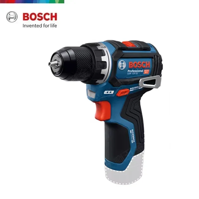 Power Drill Cordless - ボッシュ プロフェッショナル GSR 12V-32 コードレス ブラシレスドリル