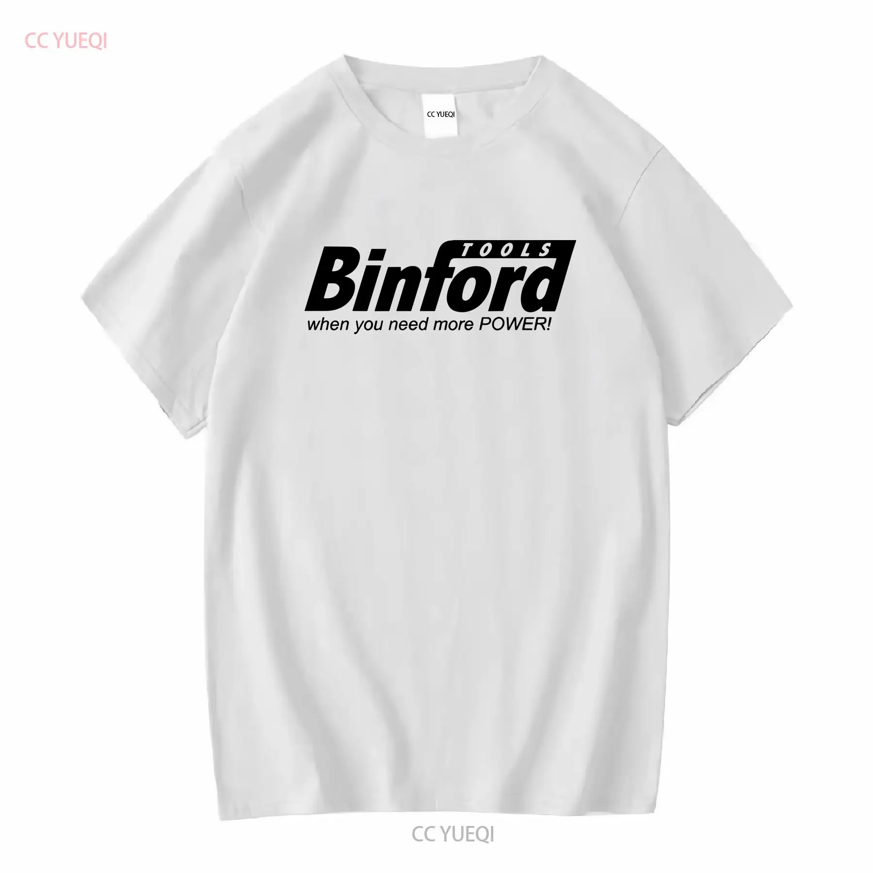 Home Improvement Show - ビンフォードツールズ より強力なパワーが必要なとき ホームインプローブメントテレビ番組 メンズ Tシャツ ヴィンテージ