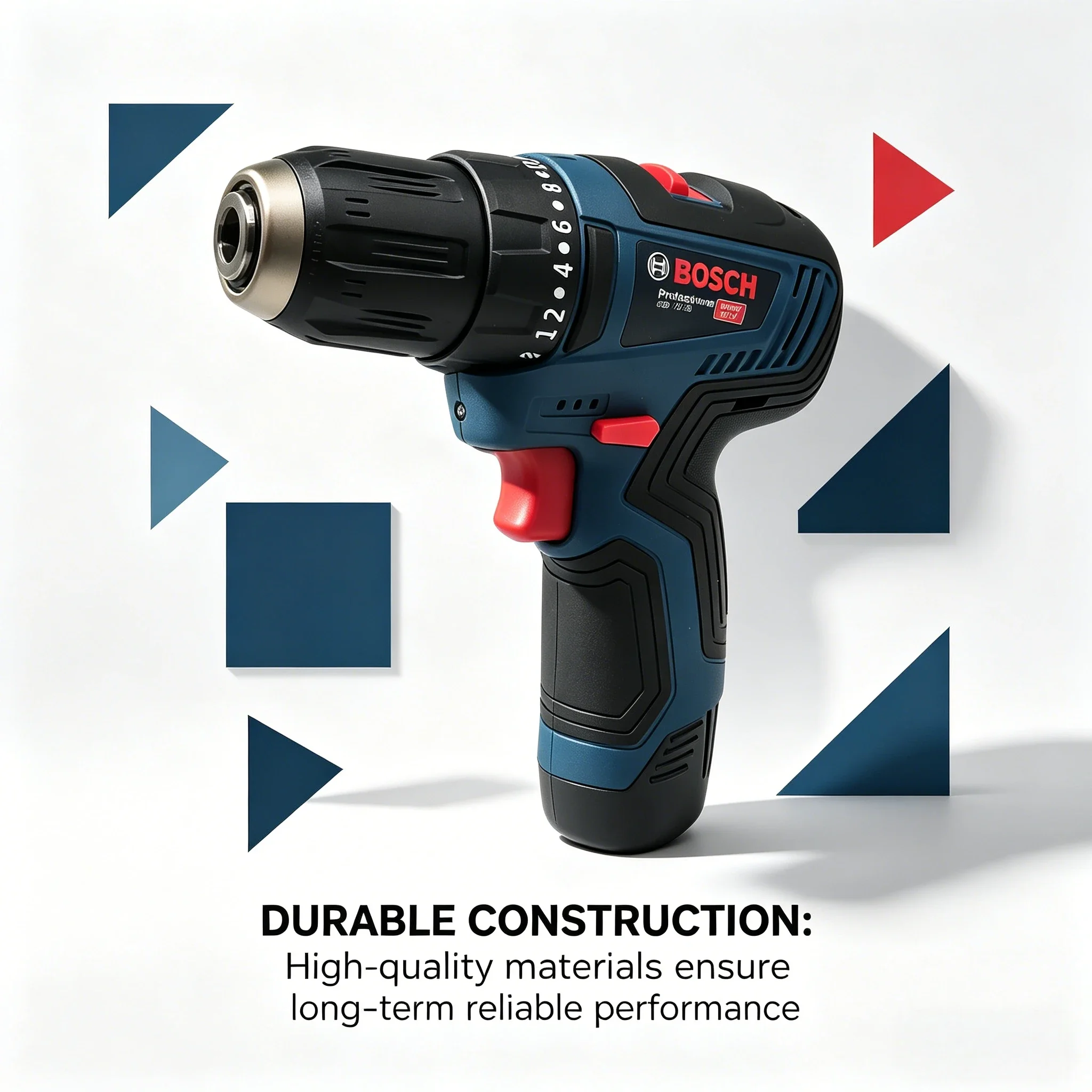 Power Drill Cordless - ボッシュ GSB 12V-30 プロフェッショナル電動ドリル、コードレスドライバー、ヘビーデューティー、多機能、家庭用、スクリュードライバー、DIY