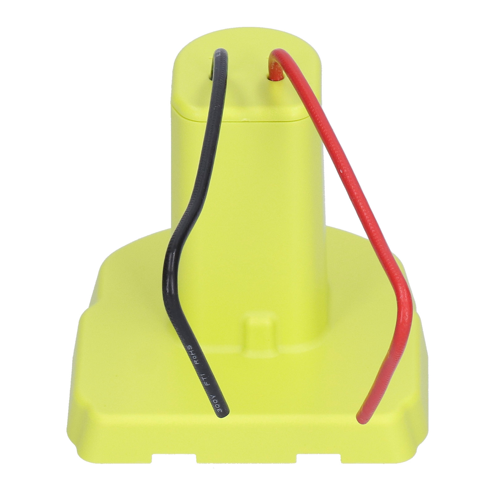Home Improvement Items - 18V DIY 出力アダプター シングルワイヤーコンバーター ホームリフォームプロジェクト用の RYOBI