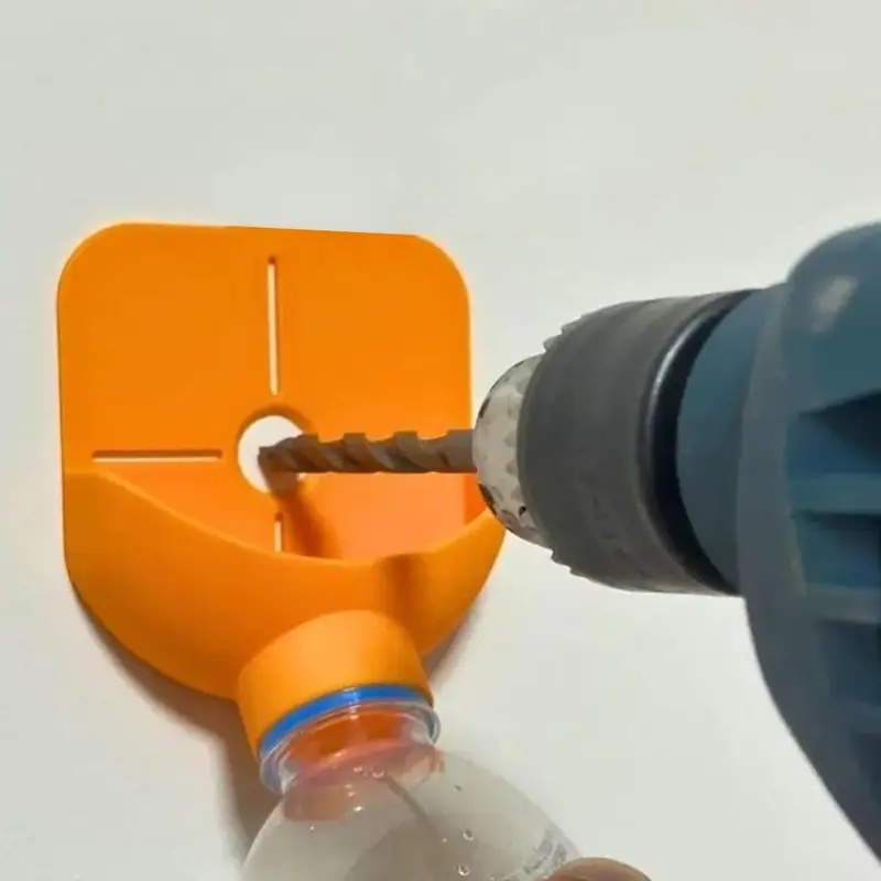 Home Improvement Items - ドリル集塵機 集塵ボトル ドリル穴用灰皿 取り付け簡単 ホームセンター工具