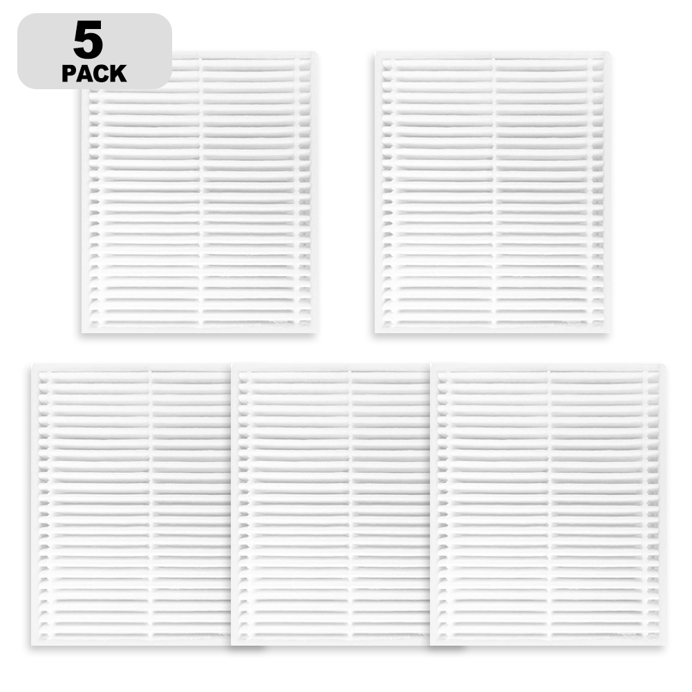 Home Improvement Items - 5 個フィルターコンガ 8490 究極のウルトラパワーホームセンタークリーニングツール交換洗えるフィルタースペアパーツ