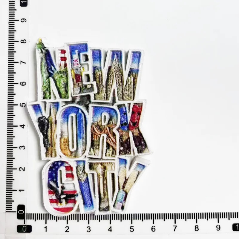 1個、ニューヨーク、米国旅行土産、ホームインプルーブメント用 - Home Improvement Items のレビューと価格