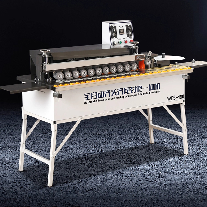 WFS190 エッジバンディングマシン 木工用 ホームインプ - Home Improvements のレビューと価格