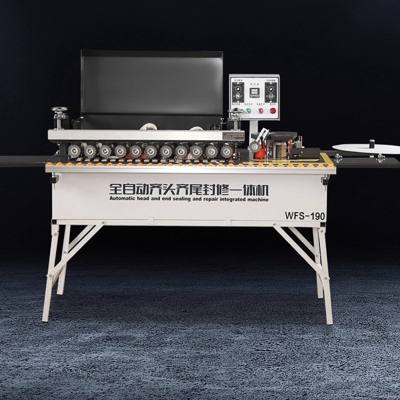 WFS190 エッジバンディングマシン 木工用 ホームインプ - Home Improvements のレビューと価格