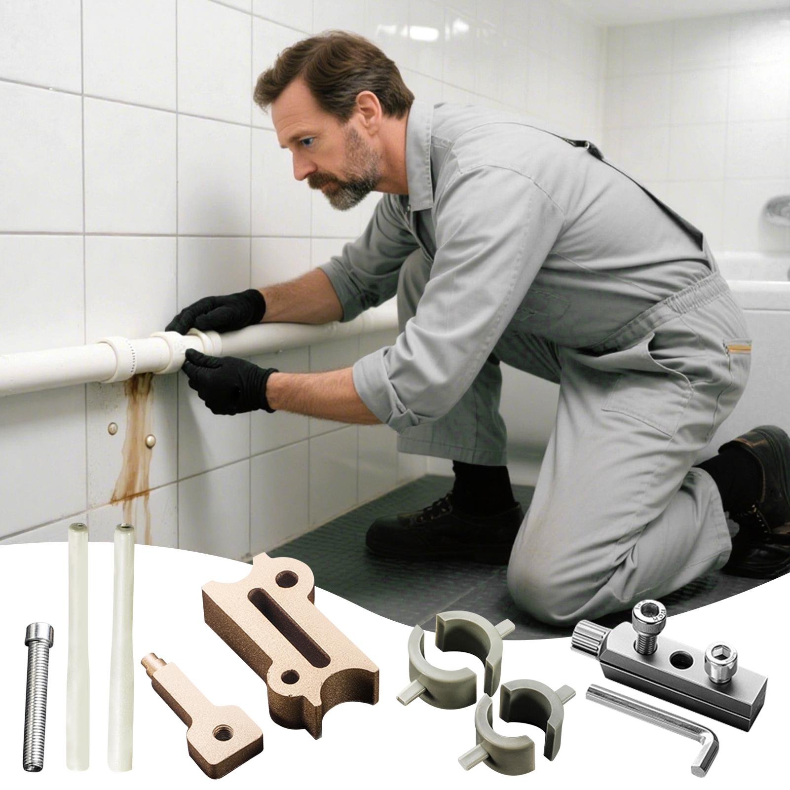 ホットメルトパイプ修理ツール配管リークストッパーセット多機能 - Home Improvements のレビューと価格