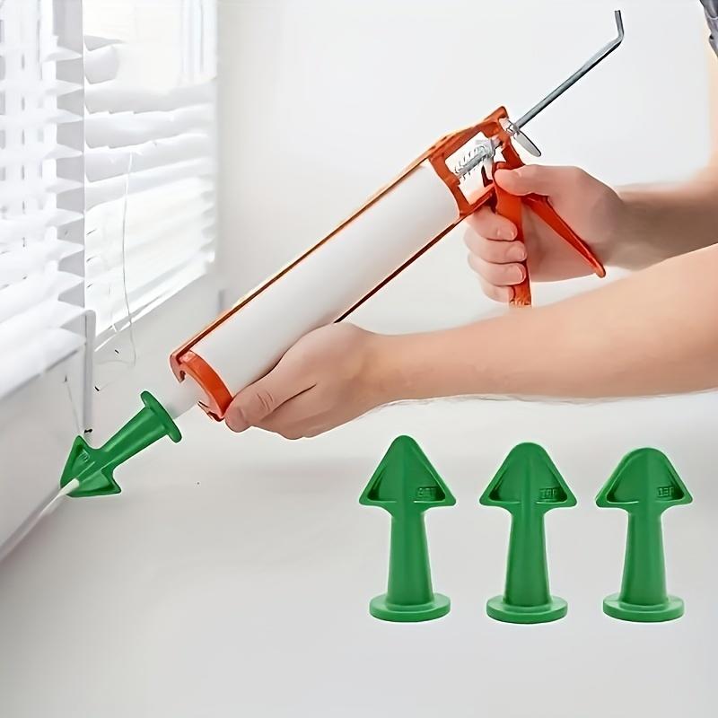 3/6個入り多機能シーラントノズルスクレーパー床用コーキング - Home Improvement Items のレビューと価格