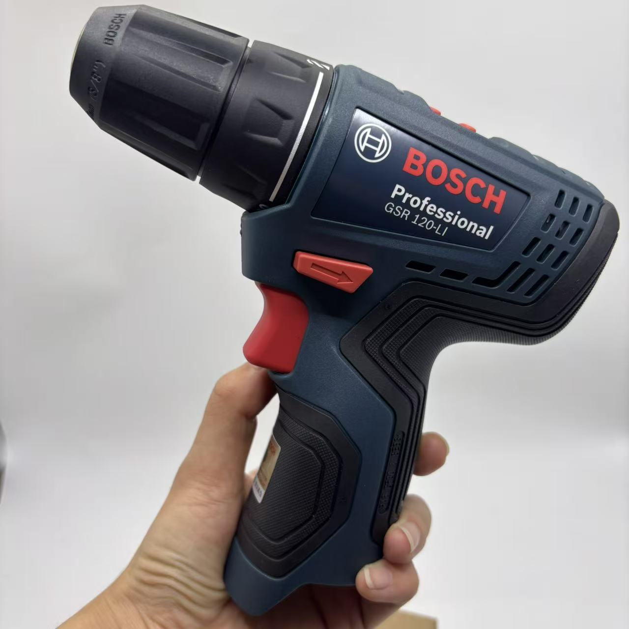 ボッシュ GSR120-LI 12V コードレスドリル 20 - Power Drill Cordless のレビューと価格