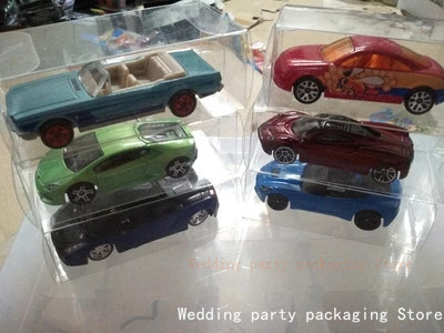 82*40*30ミリメートルのpvc透明なマッチ箱トミーおも - Home Improvement Hot Wheels のレビューと価格