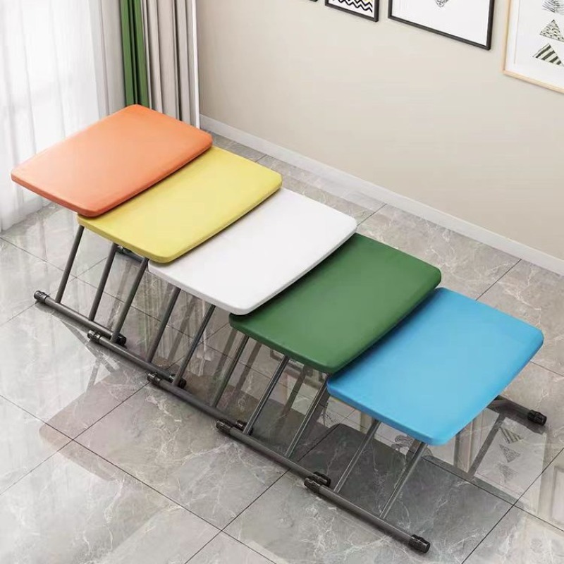 プラスチック製折りたたみテーブル シンプルな家庭用学習机 パ - Home Improvement Mall のレビューと価格