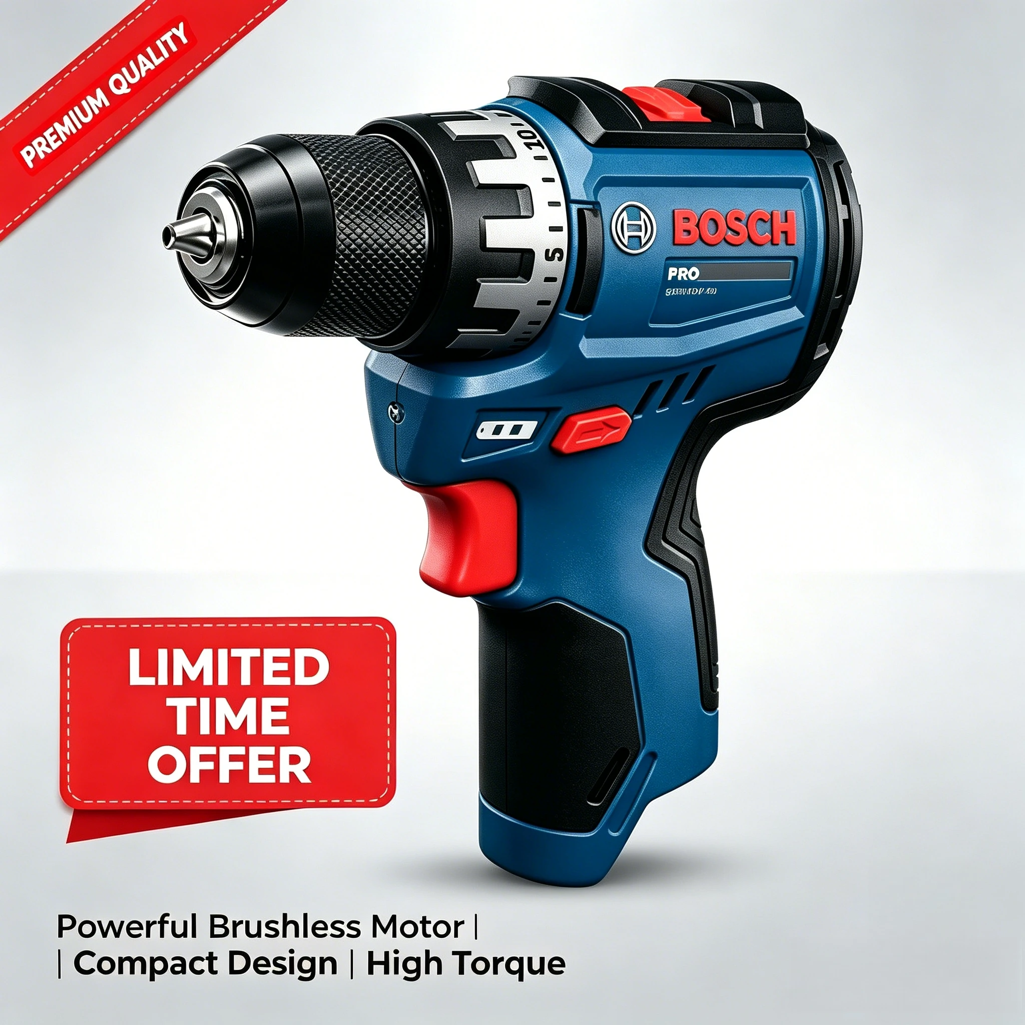 ボッシュ プロフェッショナル GSR 12V-31 コードレ - Power Drill Cordless のレビューと価格