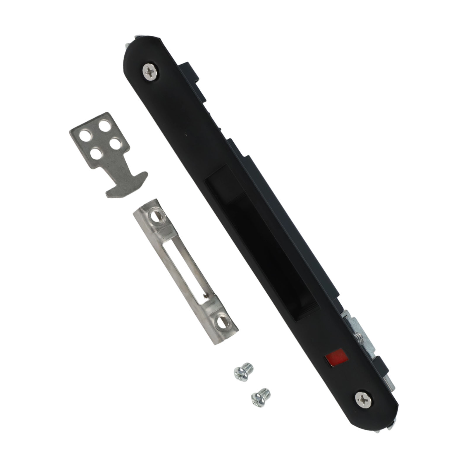198*28mm ロック式スライドドア用片側フックロック ガ - Home Improvement Hardware のレビューと価格