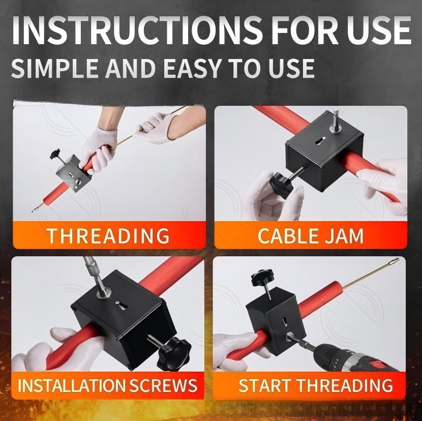 電気技師用ワイヤー結束ツール - DIYホーム改善ツール - - Home Improvements のレビューと価格