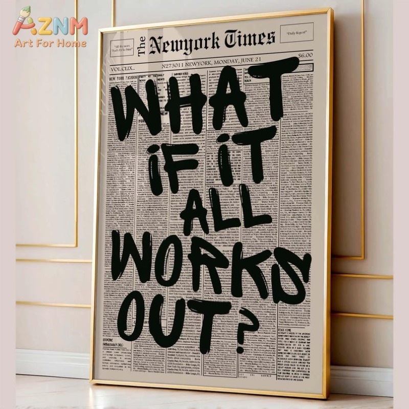 AZNM What If It All Works Out  - Home Improvement Show のレビューと価格