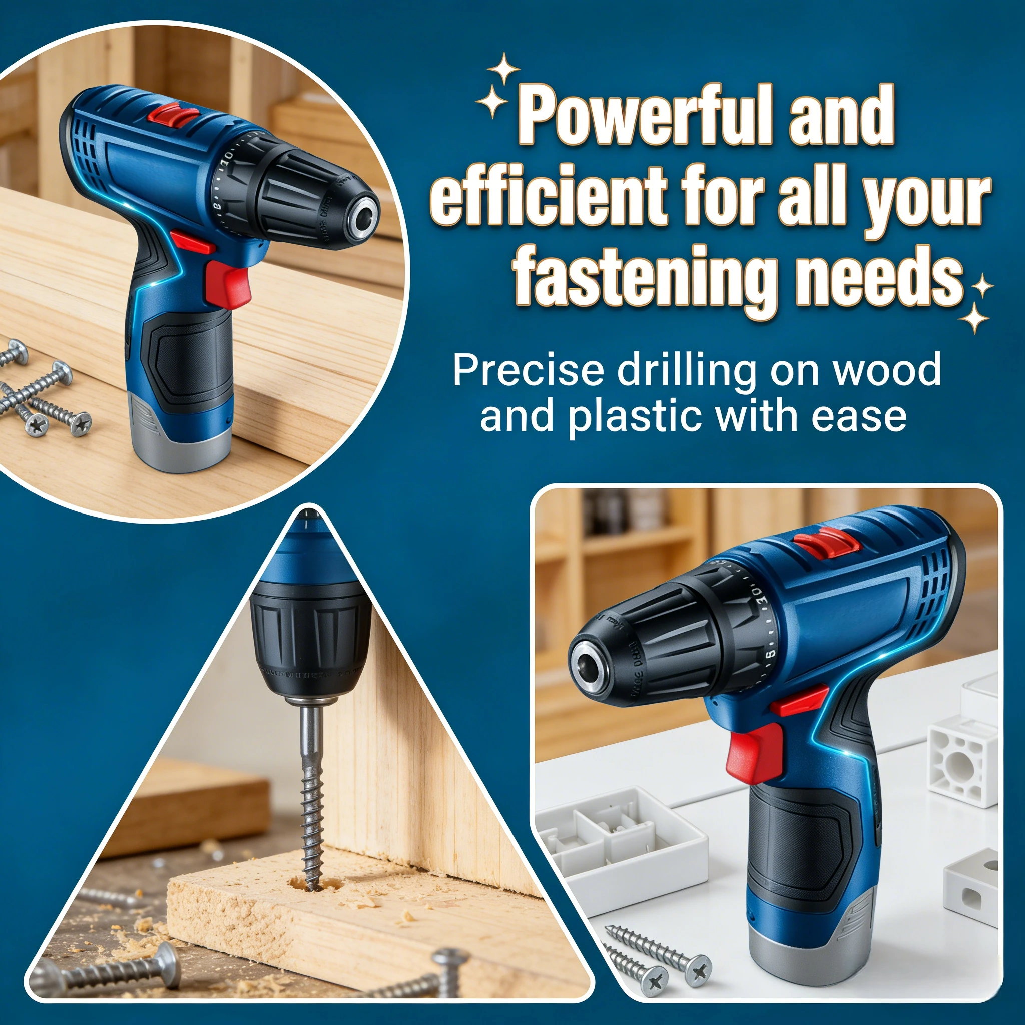 ボッシュ電動ドリル GSR 120-LI 12V 充電式コー - Power Drill Cordless のレビューと価格