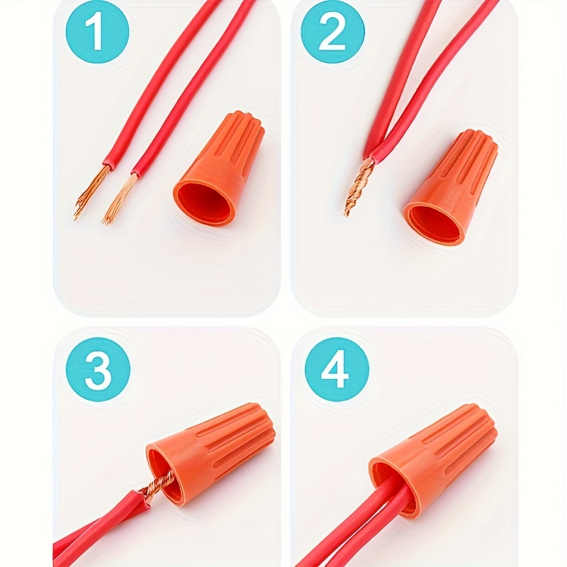 40-220個入り箱入りクイックコネクタキット、ツイストスピ - Home Improvement Items のレビューと価格