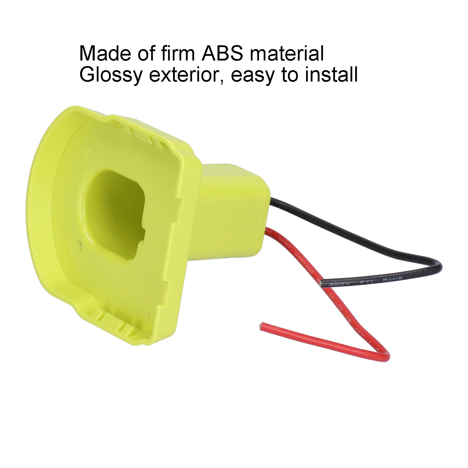 18V DIY 出力アダプター シングルワイヤーコンバーター - Home Improvement Items のレビューと価格