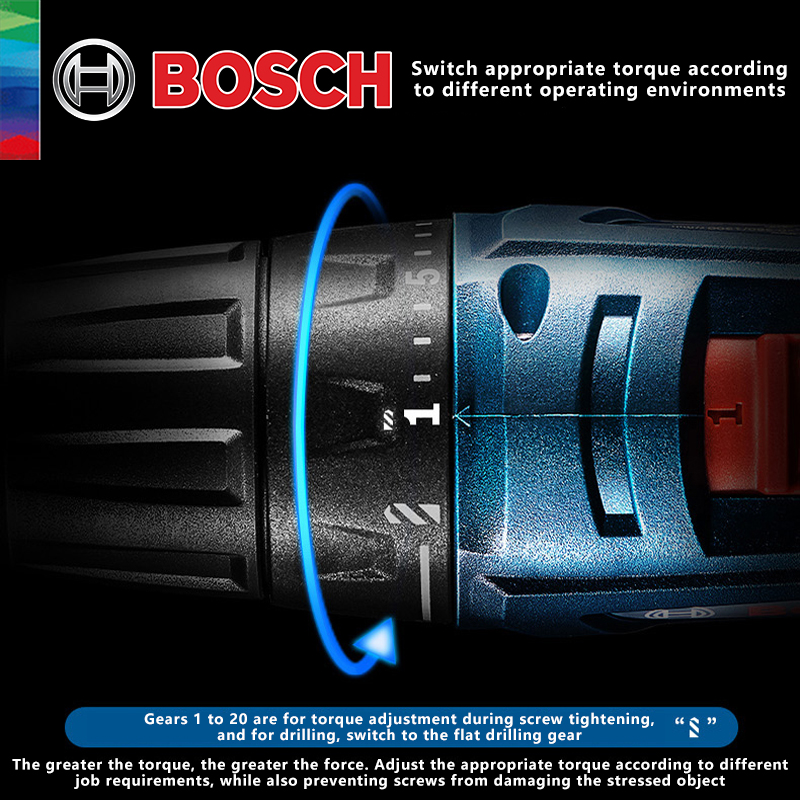 ボッシュ GSR 120-LI 12V リチウム電動ドリル  - Power Drill Cordless のレビューと価格