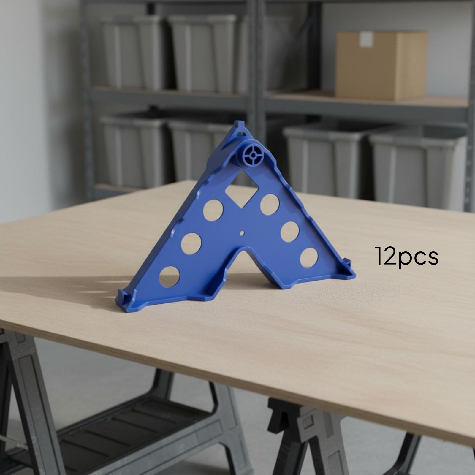 3ピースピラミッドペイントスタンド、ワークピースを高め、塗装 - Home Improvements のレビューと価格