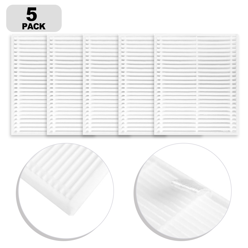 5 個フィルターコンガ 8490 究極のウルトラパワーホーム - Home Improvement Items のレビューと価格