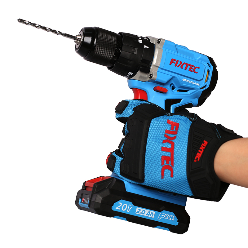20Vコードレスブラシレスドリルパワーツールセット、リチウム - Power Drill Cordless のレビューと価格