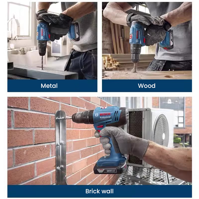 ボッシュ GSB 183-LI 電動ドリルドライバー コード - Power Drill Cordless のレビューと価格